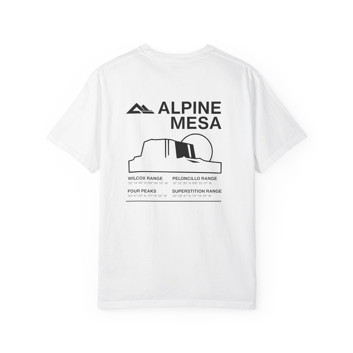 AM Mesa Tee
