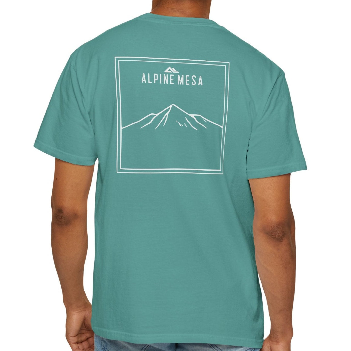 AM Peak Tee