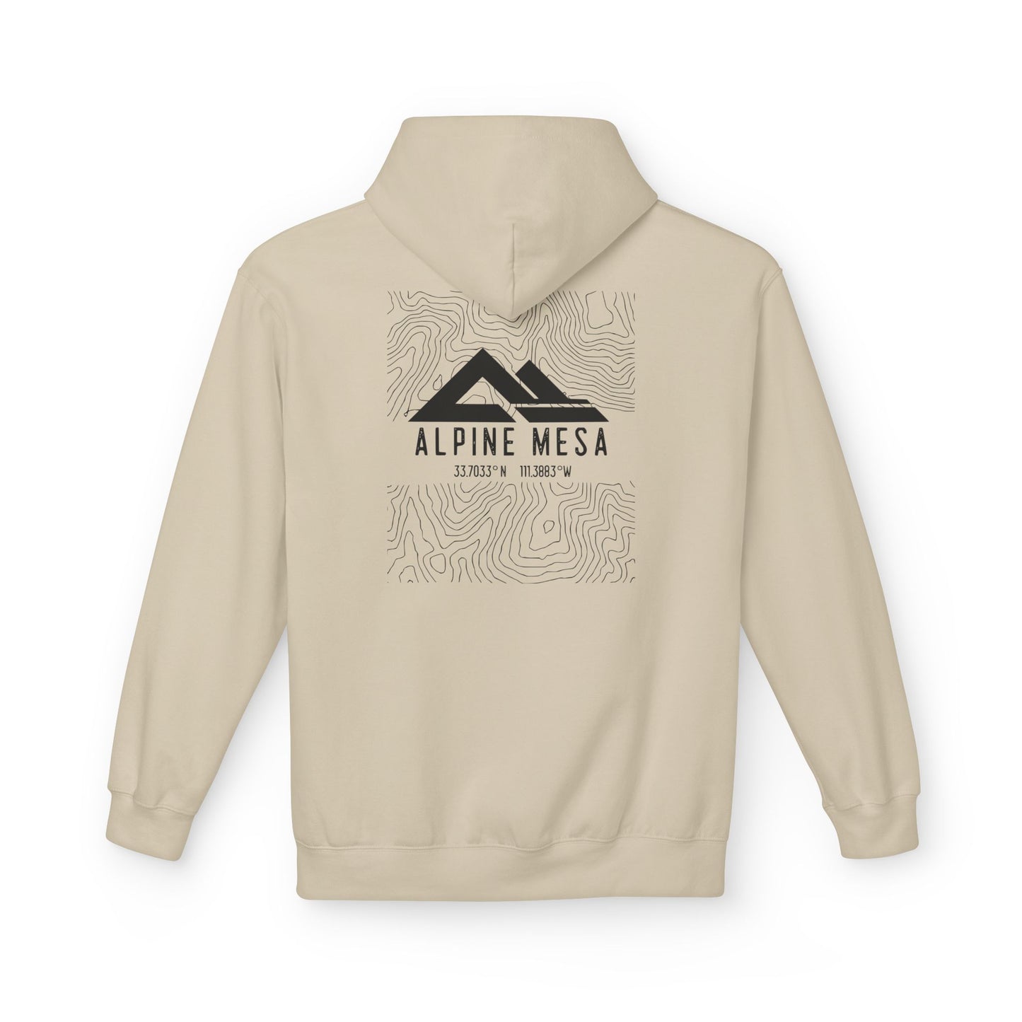Mesa Topo Midweight Hoodie
