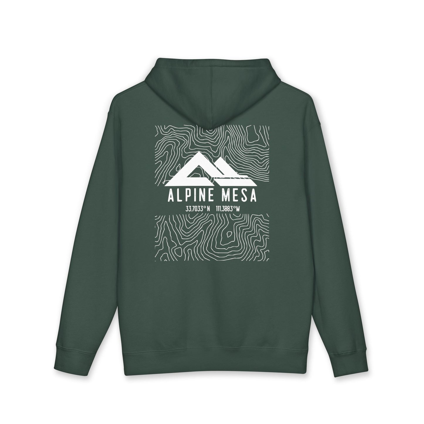 Mesa Topo Heavyweight Hoodie