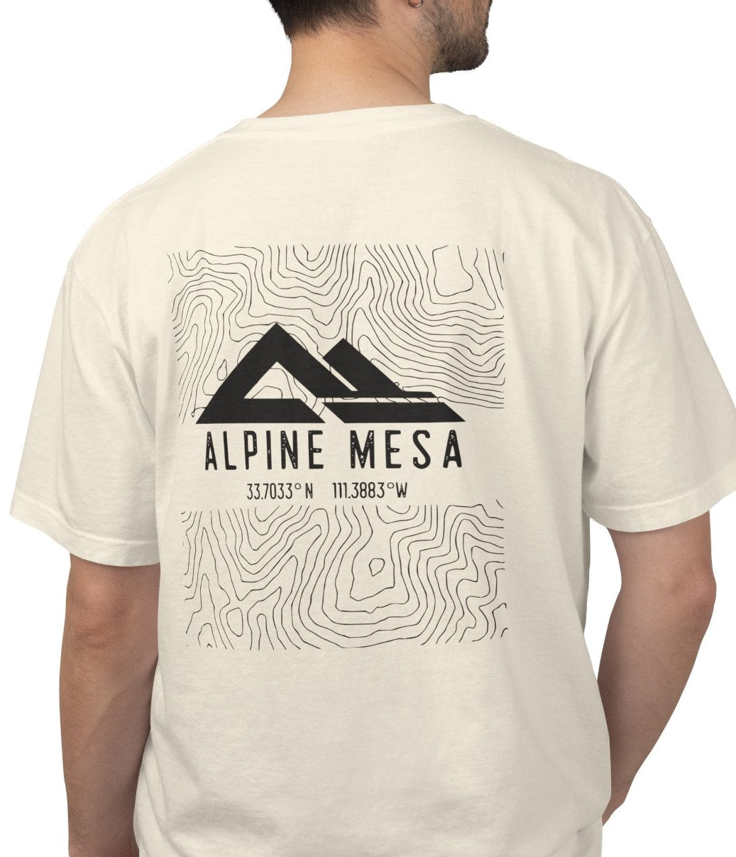 AM Topo Tee