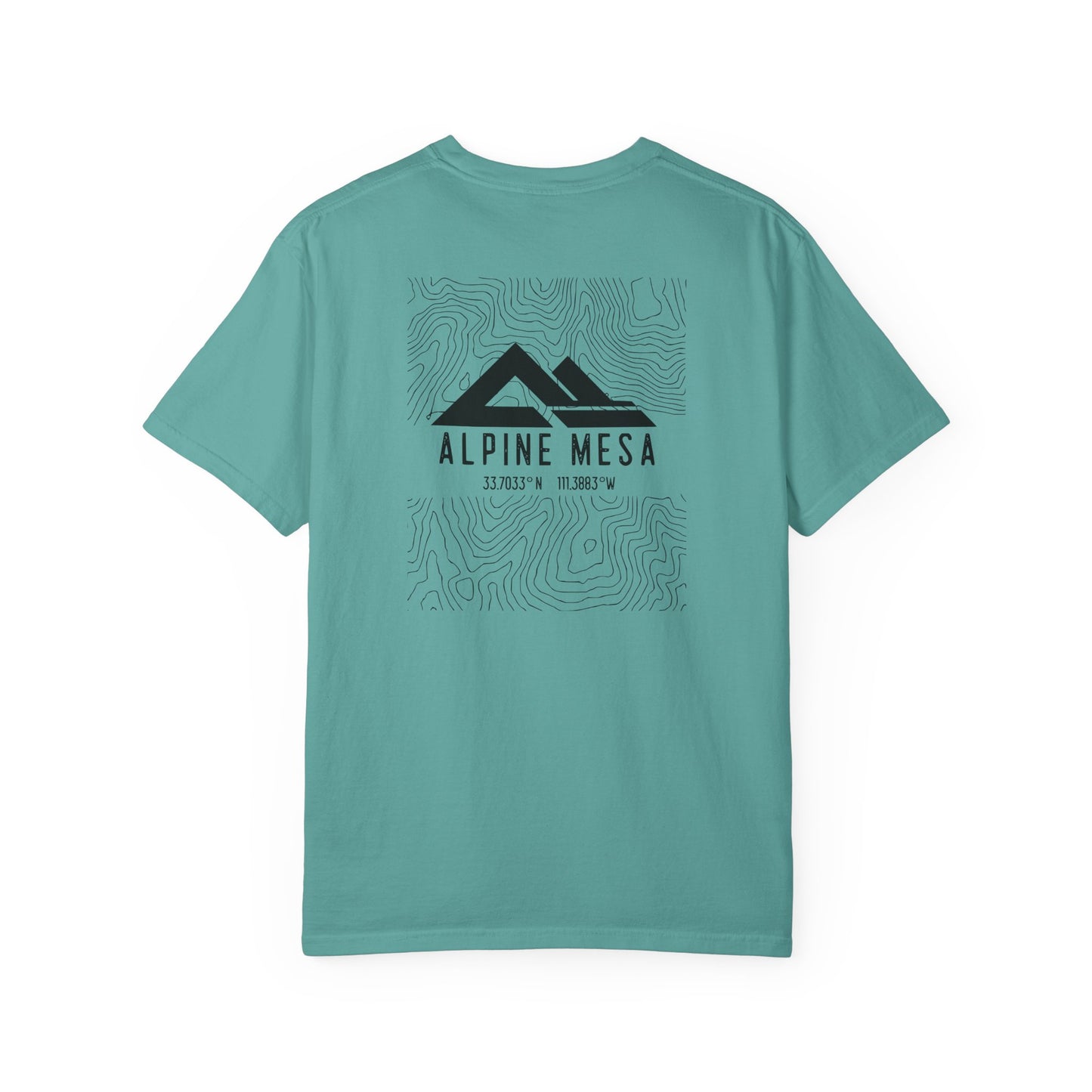 AM Topo Tee