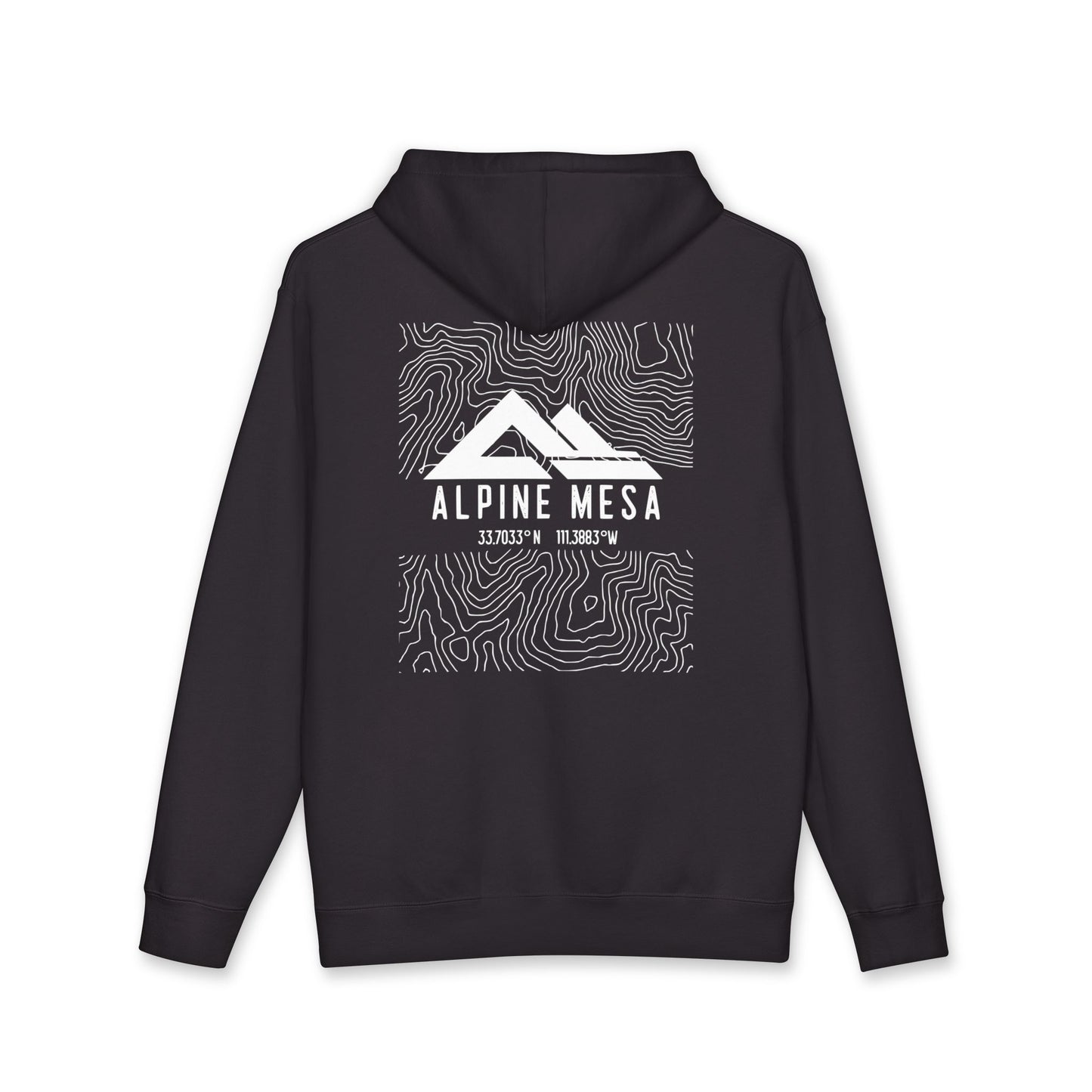 Mesa Topo Heavyweight Hoodie