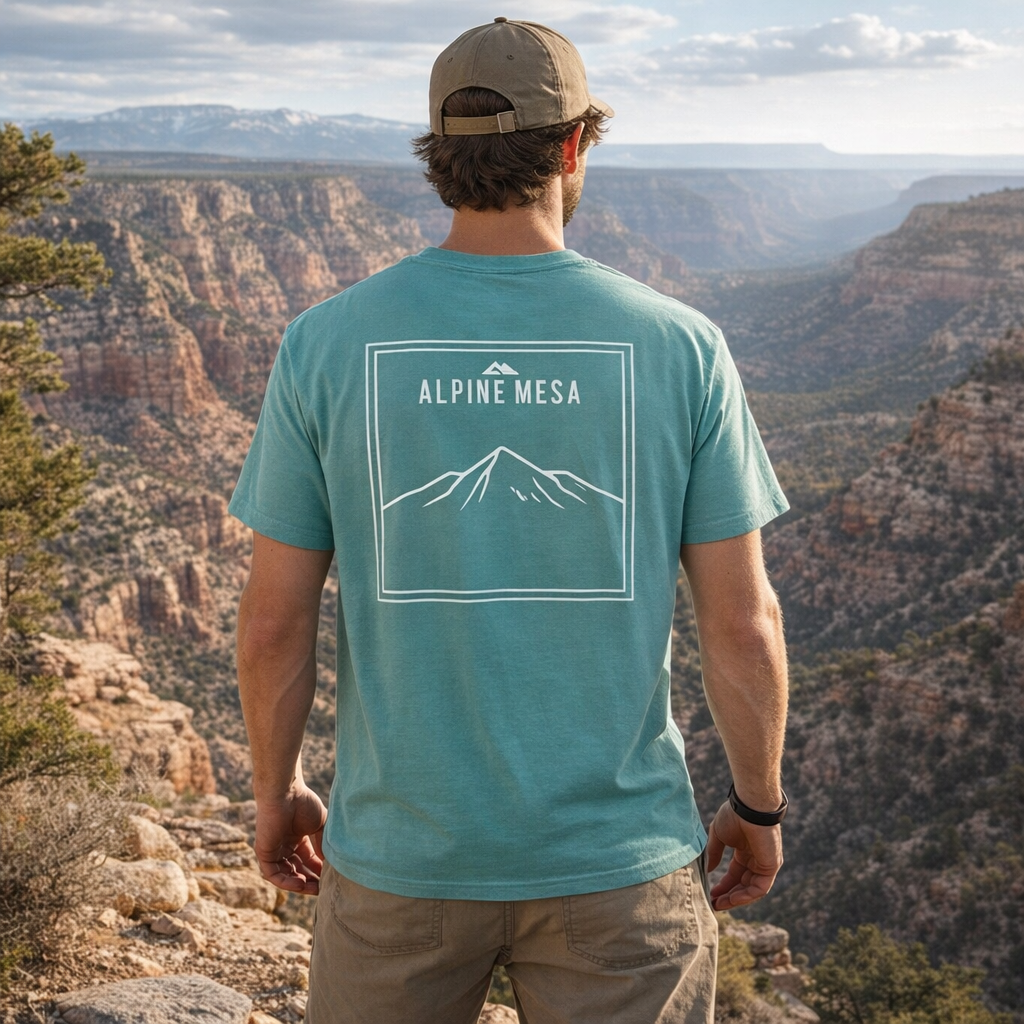 AM Peak Tee