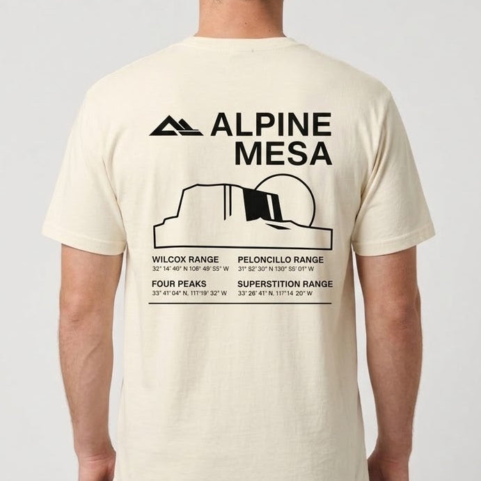AM Mesa Tee
