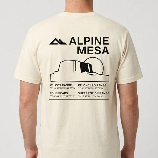 AM Mesa Tee