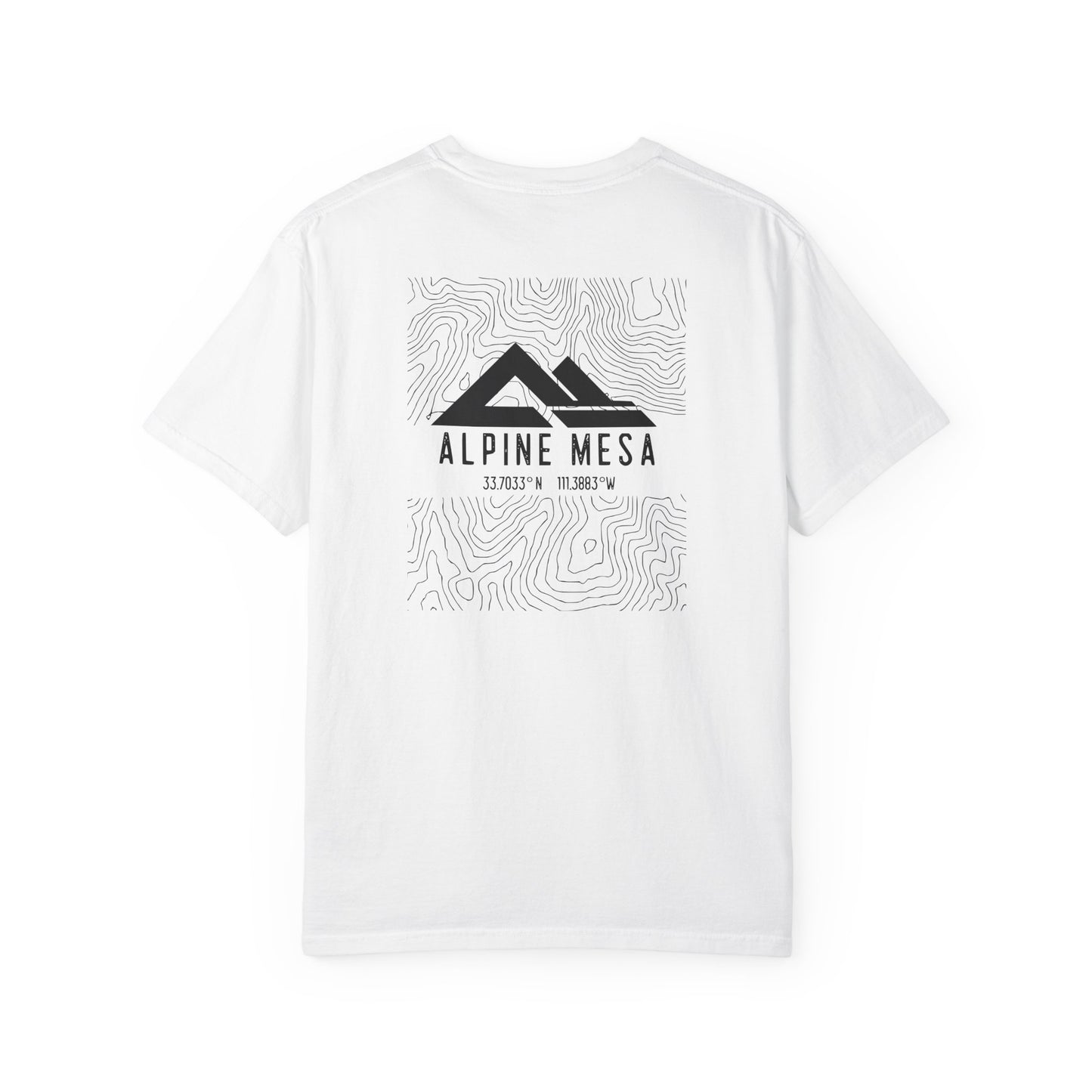 AM Topo Tee