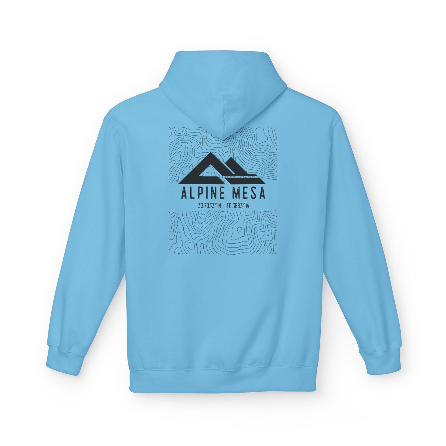 Mesa Topo Midweight Hoodie