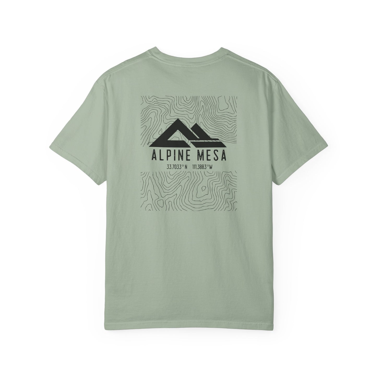 AM Topo Tee