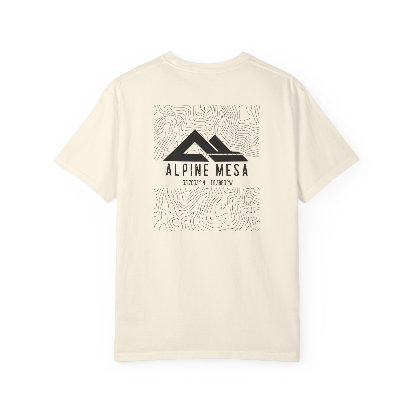 AM Topo Tee