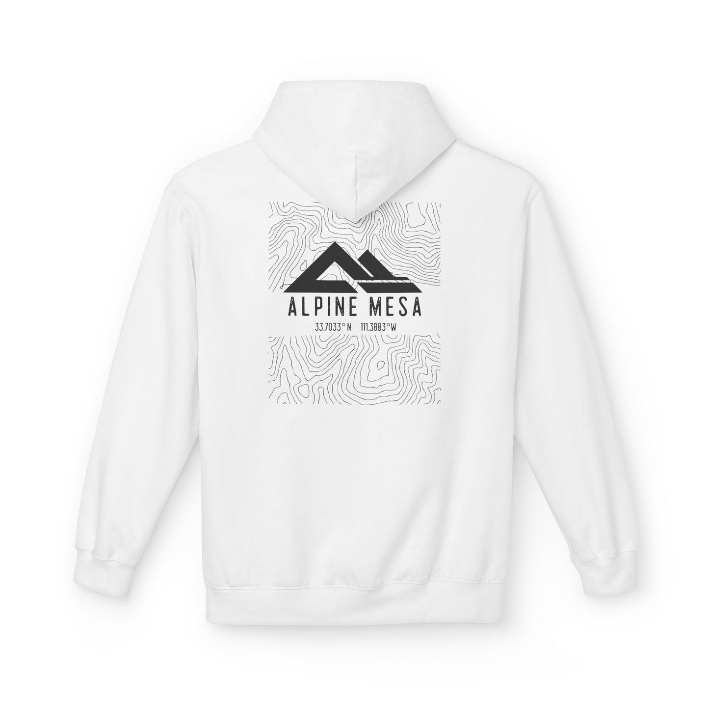 Mesa Topo Midweight Hoodie