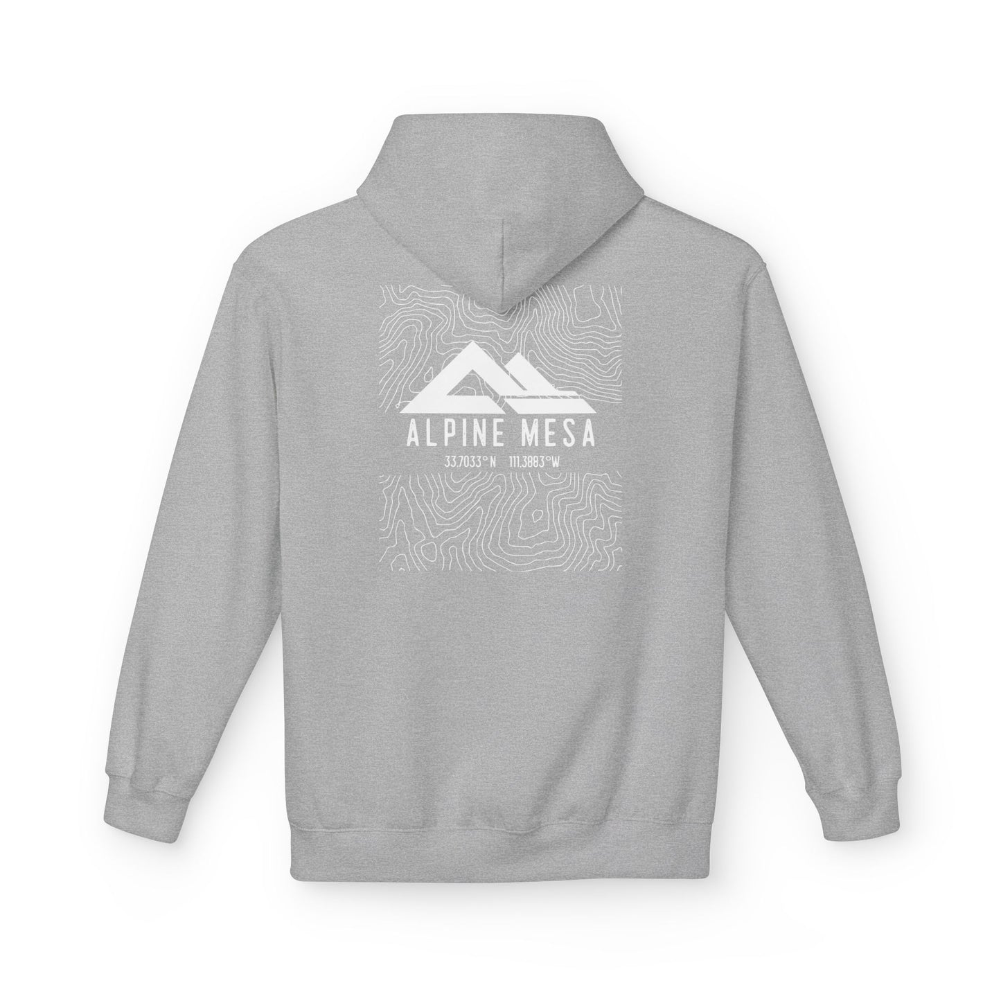 Mesa Topo Midweight Hoodie