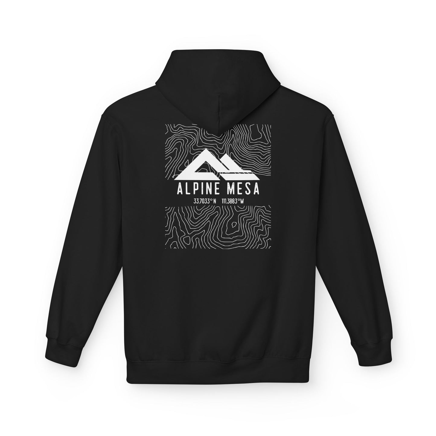 Mesa Topo Midweight Hoodie